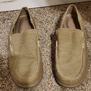 Men's Crocs,  size 11 Medium